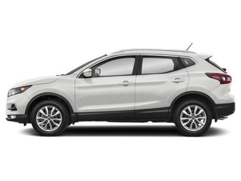 Certified 2021 Nissan Rogue Sport SV FWD image 3