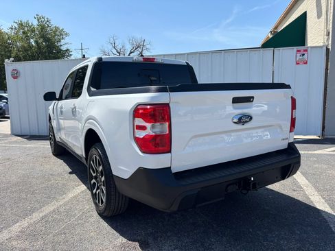 Used 2024 Ford Maverick Lariat w/ 4K Tow Package AWD/4WD image 3