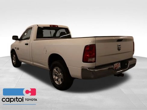 Used 2014 RAM 1500 Tradesman w/ Power & Remote Entry Group RWD image 4
