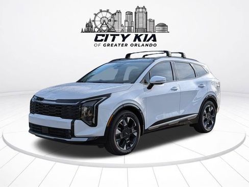 New 2026 Kia Sportage SX FWD image 2