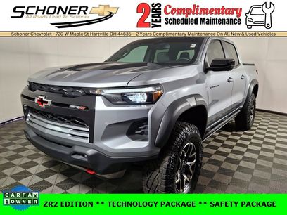 Used 2024 Chevrolet Colorado ZR2 w/ ZR2 Convenience Package III