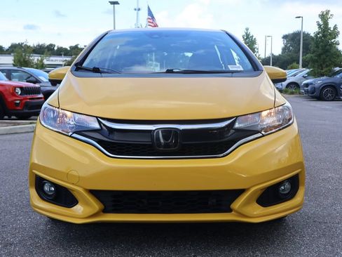 Used 2018 Honda Fit EX image 3