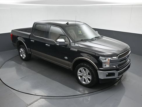 Used 2019 Ford F150 King Ranch w/ Equipment Group 601A Luxury AWD/4WD image 70