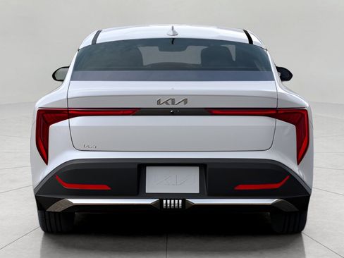 New 2025 Kia K4 EX image 5