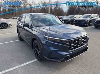 Used 2026 Honda CR-V Sport video 1