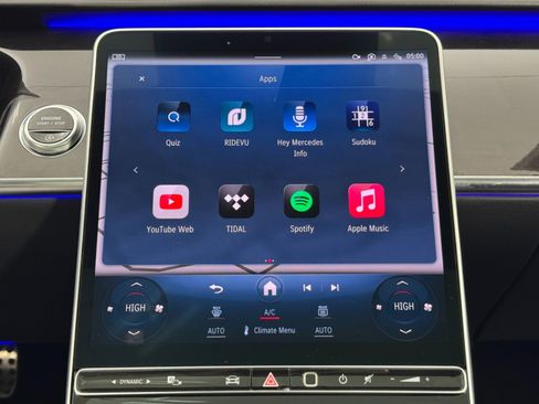 Used 2022 Mercedes-Benz S 580 4MATIC Sedan image 43