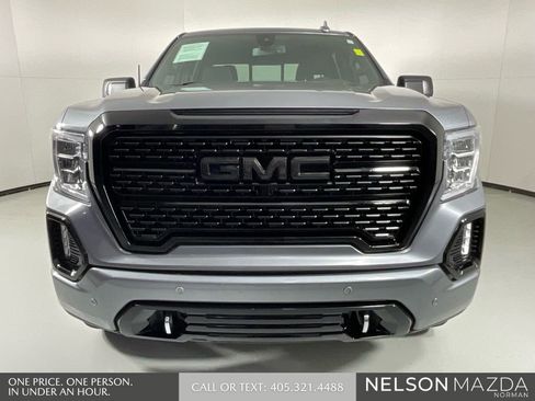 Used 2020 GMC Sierra 1500 Denali w/ Driver Alert Package II image 2