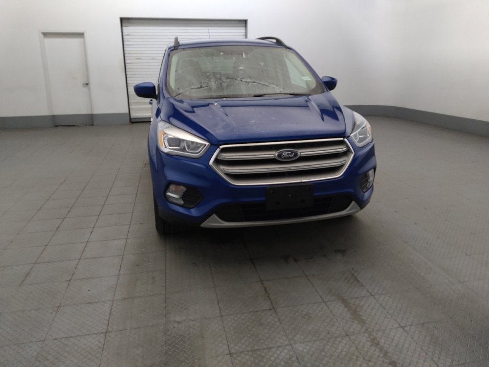 Used 2019 Ford Escape SEL AWD/4WD image 14