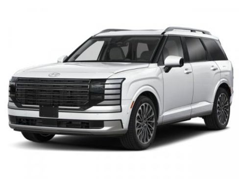 New 2026 Hyundai Palisade Calligraphy AWD/4WD image 1
