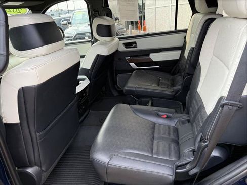Certified 2023 Toyota Sequoia Capstone AWD/4WD image 21