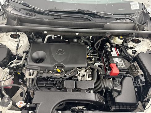 Used 2020 Toyota RAV4 XLE w/ All Weather Liner Package AWD/4WD image 10