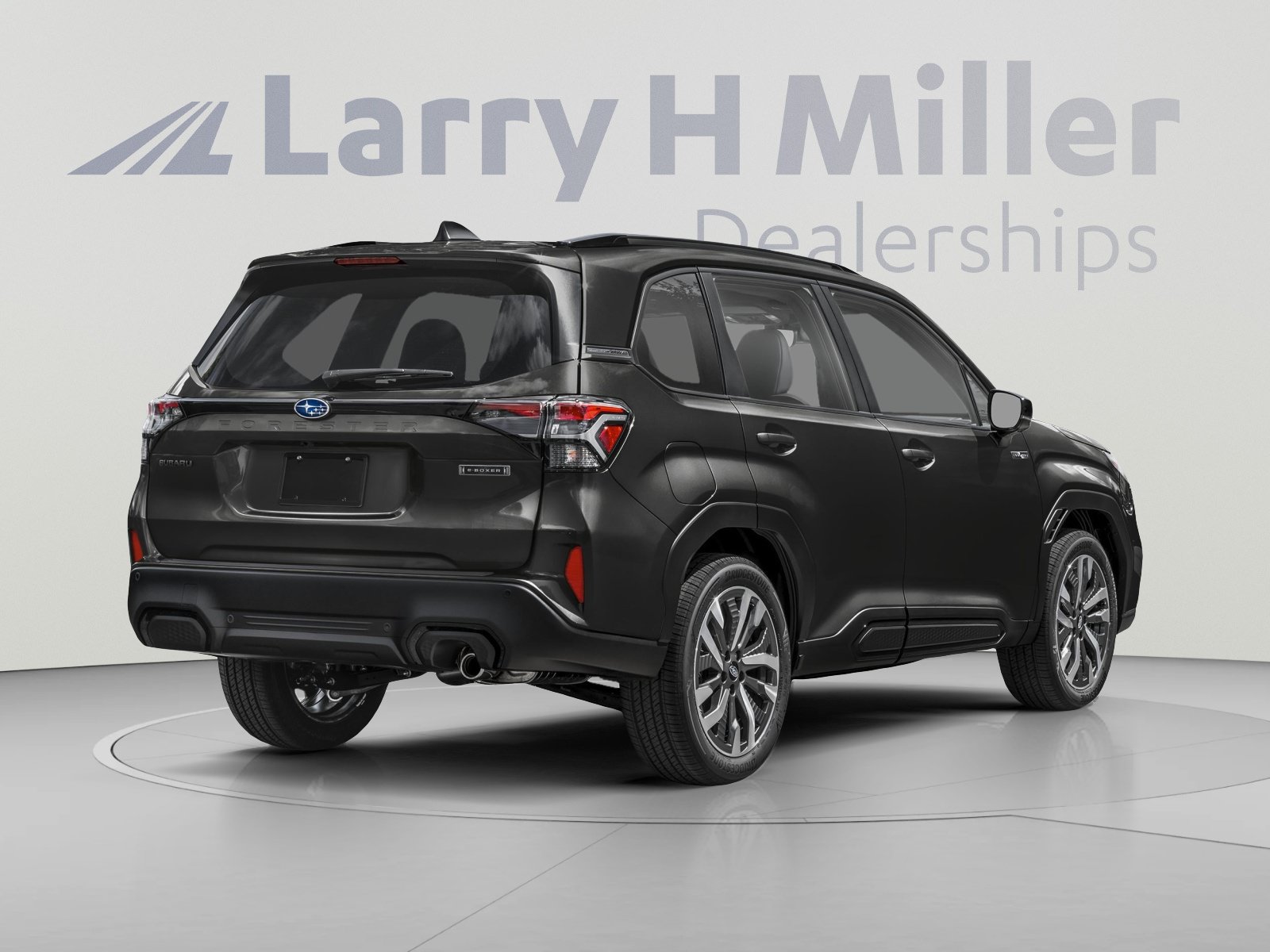 New 2026 Subaru Forester Touring AWD/4WD image 2