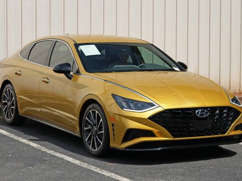 Used 2020 Hyundai Sonata SEL Plus w/ Cargo Package FWD image 51