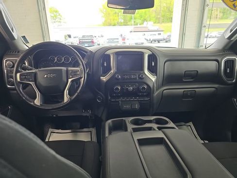 Used 2020 Chevrolet Silverado 1500 RST w/ All-Star Edition AWD/4WD image 11
