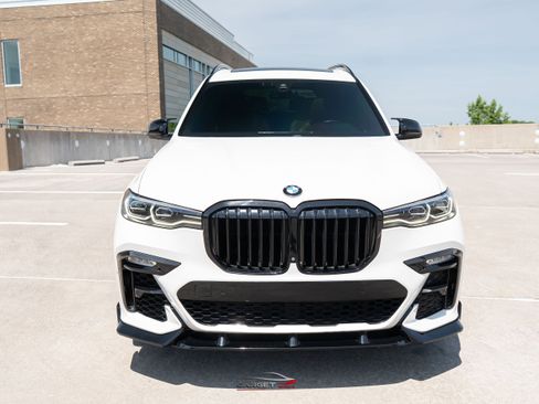 Used 2019 BMW X7 xDrive40i w/ Premium Package AWD/4WD image 2