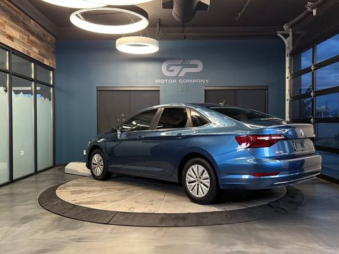 Used 2020 Volkswagen Jetta S w/ Driver Assistance Package FWD image 5