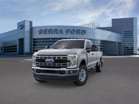 New 2026 Ford F350 XLT w/ 360-Degree Camera Package AWD/4WD image 2