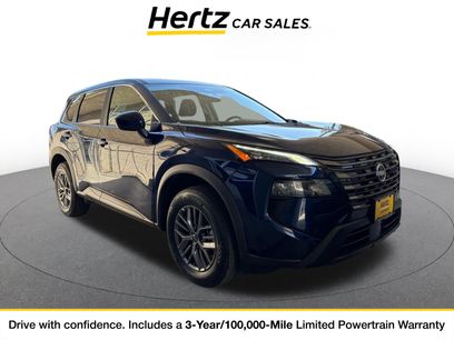 Used 2026 Nissan Rogue SV