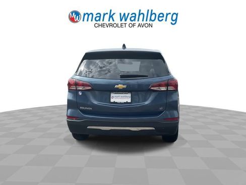Certified 2024 Chevrolet Equinox LT FWD image 8