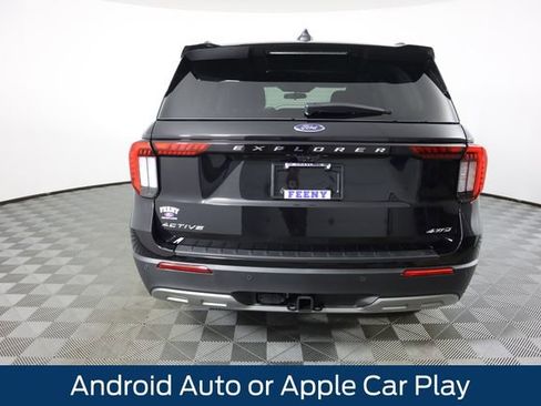 New 2026 Ford Explorer Active w/ Active Comfort Package image 4