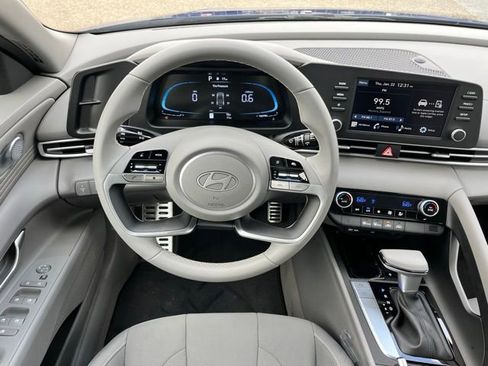New 2026 Hyundai Elantra Sport w/ Cargo Package FWD image 8