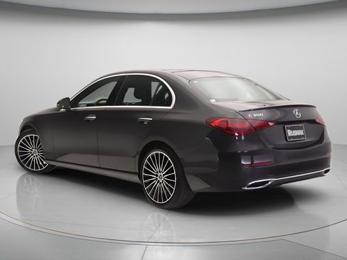 New 2026 Mercedes-Benz C 300 Sedan image 2