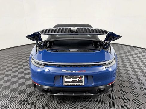 Used 2023 Porsche 911 Cabriolet image 13