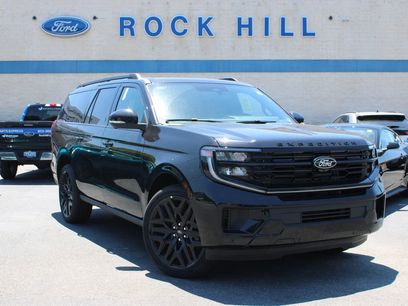 New 2026 Ford Expedition Max Platinum w/ Stealth Performance Package