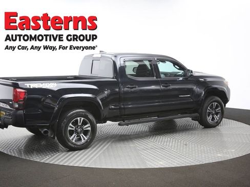 Used 2019 Toyota Tacoma TRD Sport w/ TRD Premium Sport Package image 43