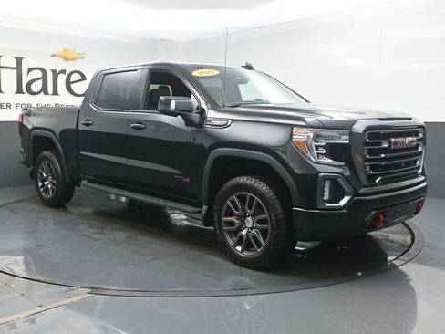 Used 2022 GMC Sierra 1500 AT4 w/ AT4 Premium Package image 49
