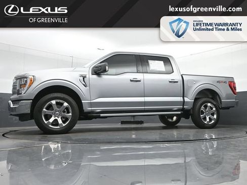 Used 2022 Ford F150 XLT w/ Equipment Group 302A High AWD/4WD image 42