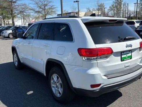 Used 2016 Jeep Grand Cherokee Laredo w/ Quick Order Package 23E RWD image 3
