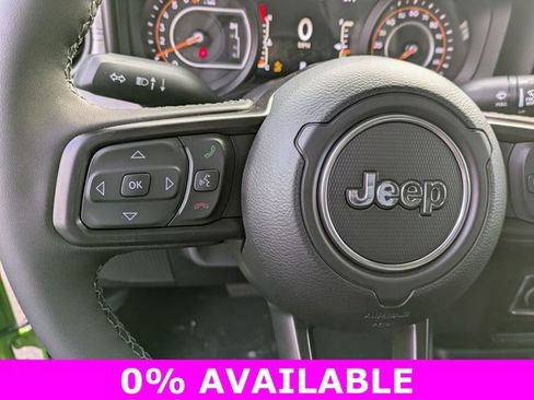 New 2026 Jeep Gladiator Sport image 16