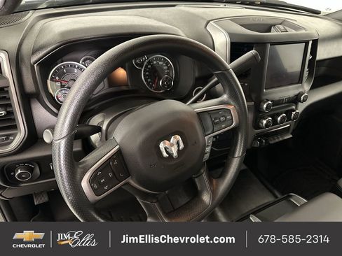 Used 2024 RAM 2500 Tradesman w/ Chrome Appearance Group image 20