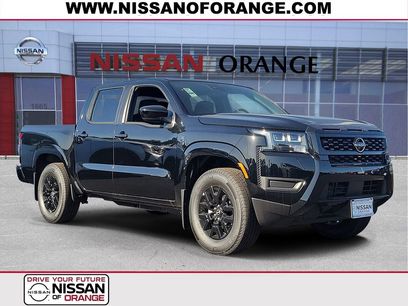 New 2026 Nissan Frontier SV w/ Tow Package