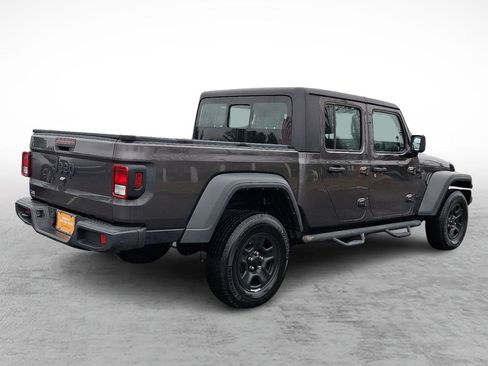 Used 2022 Jeep Gladiator Sport image 5