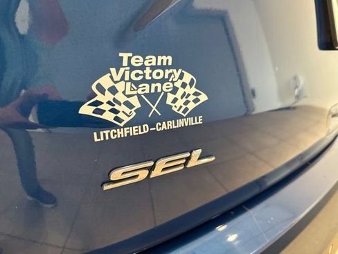 Used 2024 Ford Edge SEL AWD/4WD image 9