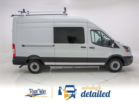 Used 2024 Ford Transit 250 148 High Roof image 2
