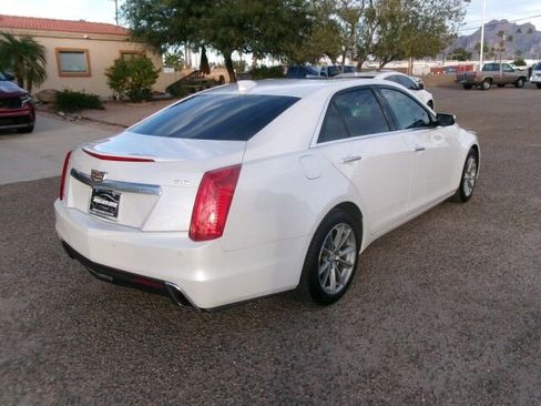 Used 2019 Cadillac CTS Luxury image 8