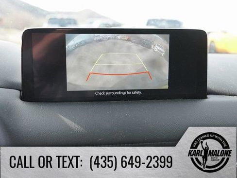 Used 2023 MAZDA CX-5 Carbon Edition image 18