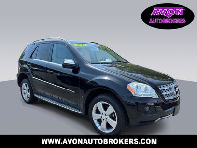 Used 2010 Mercedes-Benz ML 350 4MATIC