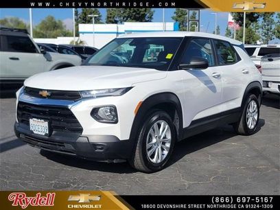Certified 2023 Chevrolet TrailBlazer LS