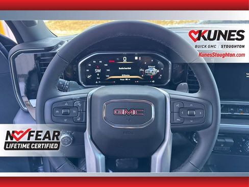 New 2026 GMC Sierra 1500 SLT w/ SLT Premium Plus Package image 30