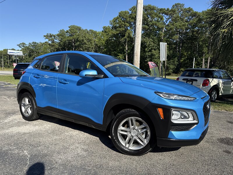 Used 2019 Hyundai Kona SE FWD image 3