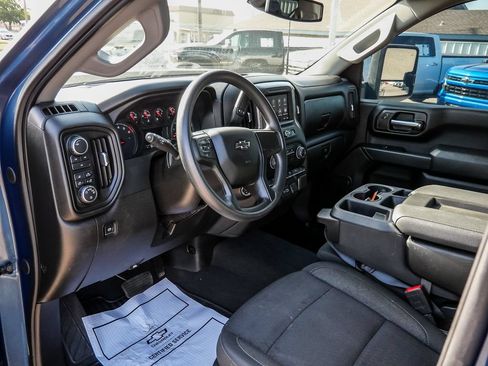 Used 2025 Chevrolet Silverado 2500 Custom w/ Custom Value Package AWD/4WD image 27