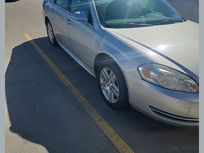 Used 2012 Chevrolet Impala LT w/ LT Sunroof Package