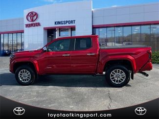 Used 2025 Toyota Tacoma Limited video 2