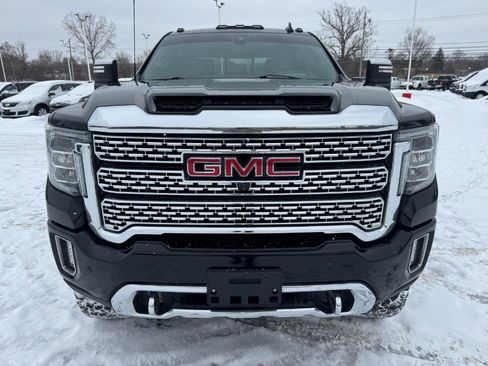 Used 2021 GMC Sierra 3500 Denali w/ Denali Ultimate Package image 8