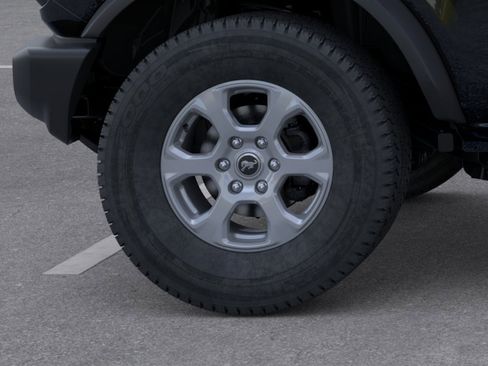 New 2026 Ford Bronco Big Bend AWD/4WD image 34