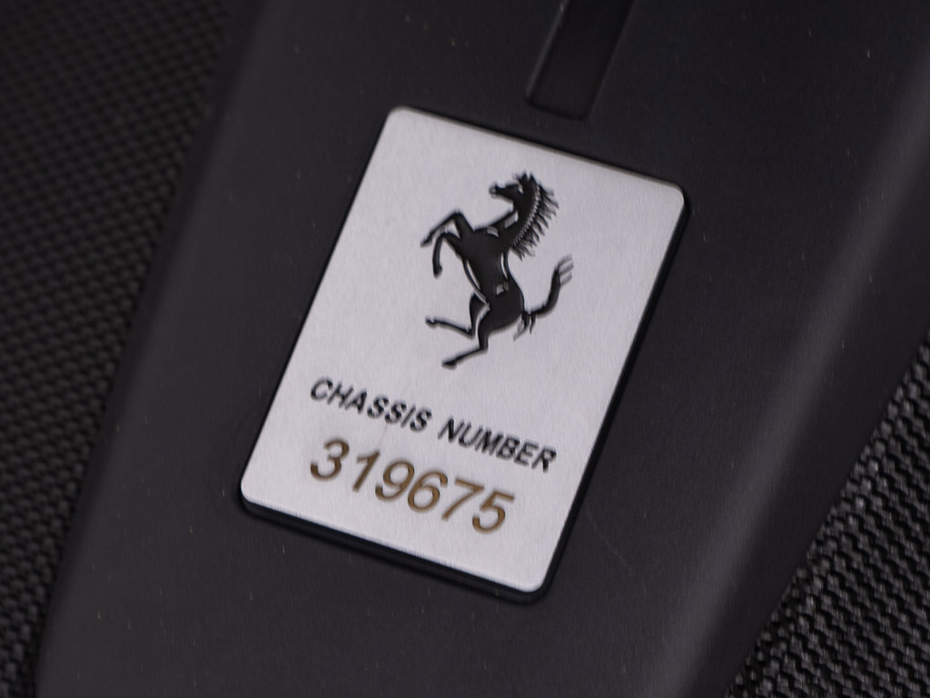 Used 2025 Ferrari Roma Spider RWD image 48